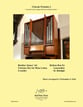 Chorale Preludes, Vol. 1 Organ sheet music cover